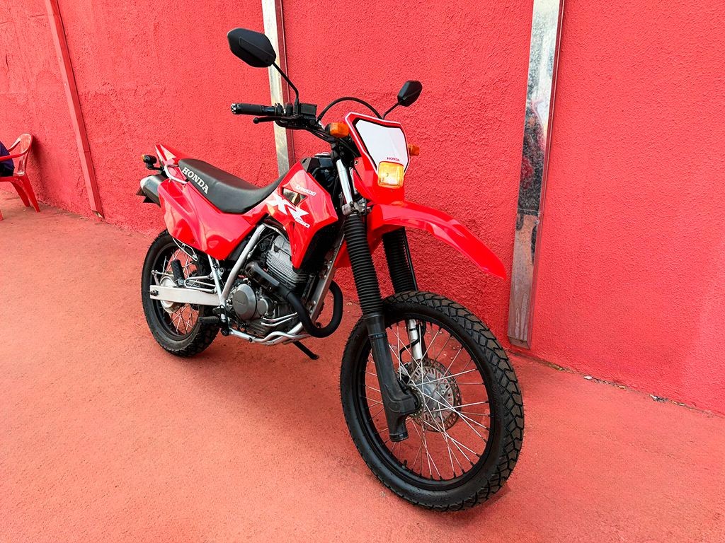 HONDA XR 250 TORNADO