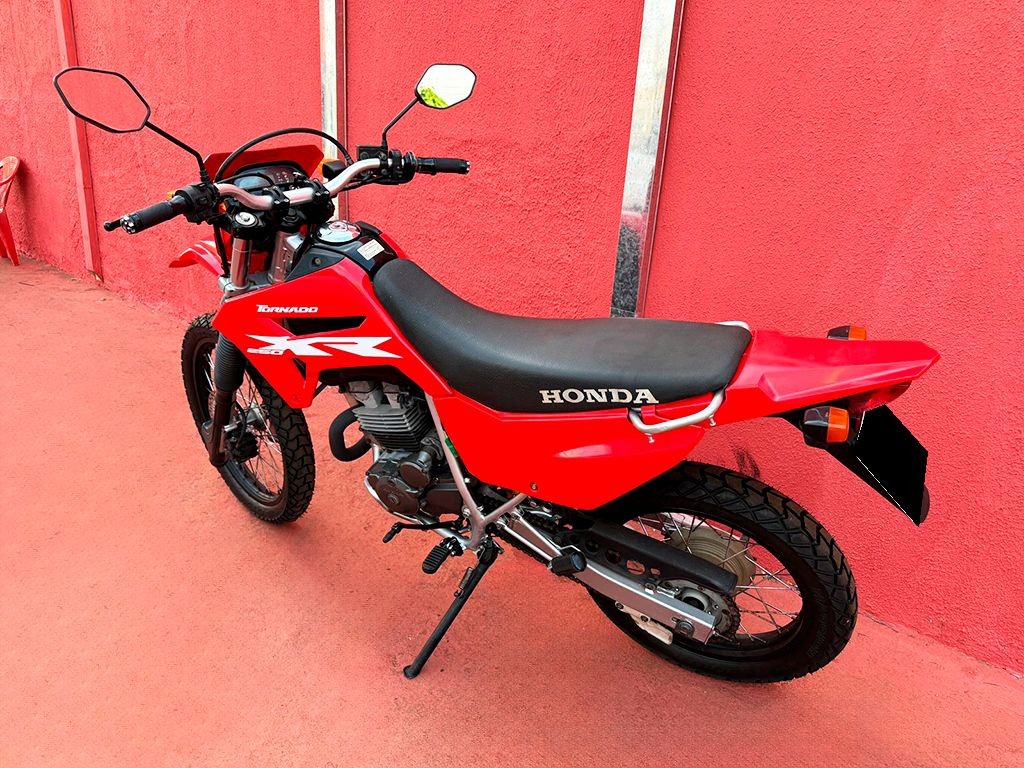 XR 250 TORNADO 