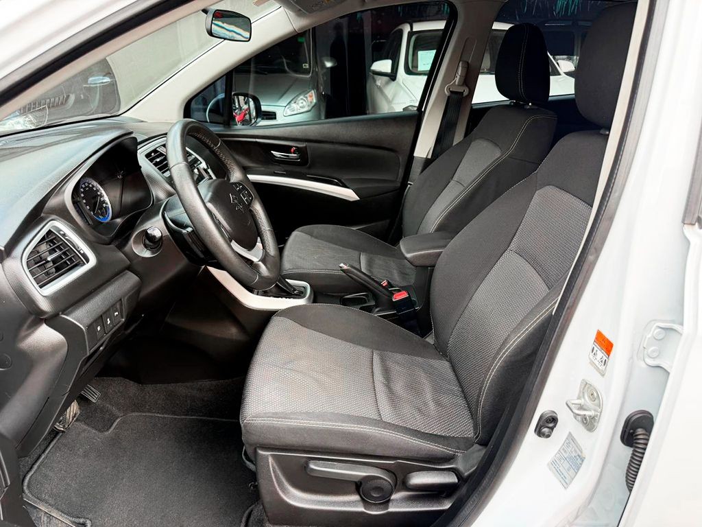 S-CROSS 1.6 16V VVT GLS 4X4