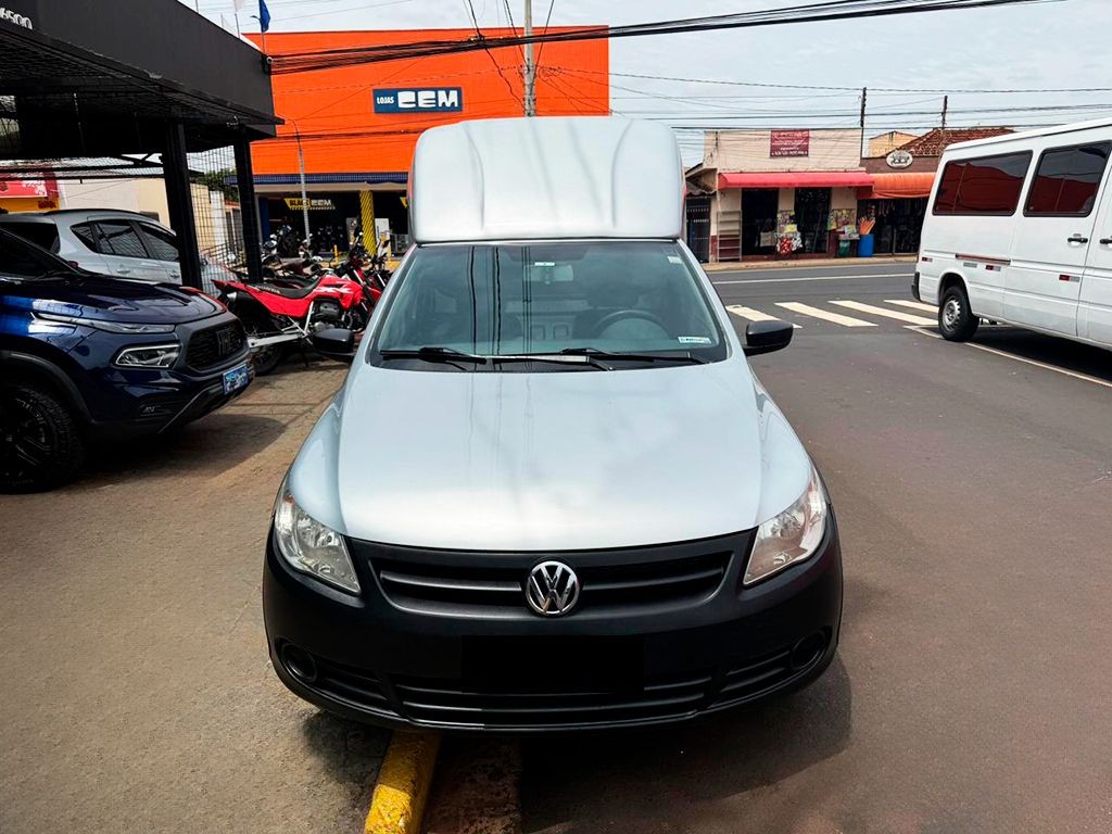 SAVEIRO 1.6 MI CS 8V G.V