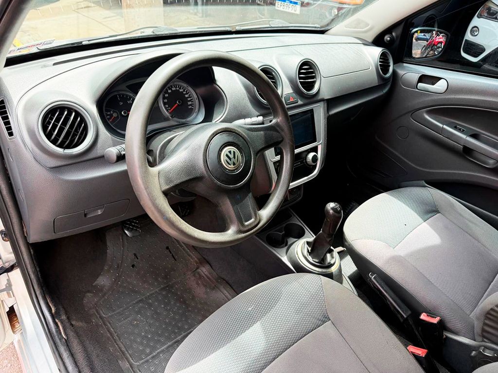 SAVEIRO 1.6 MI CS 8V G.V