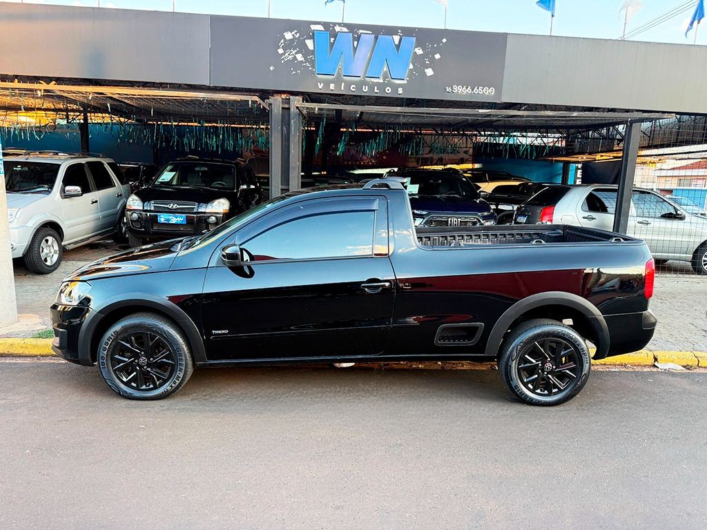 SAVEIRO 1.6 MI CS 8V G.VI