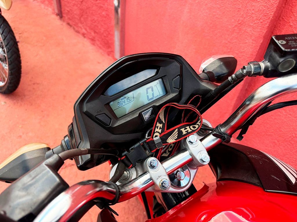 HONDA CG 150 FAN ESDI