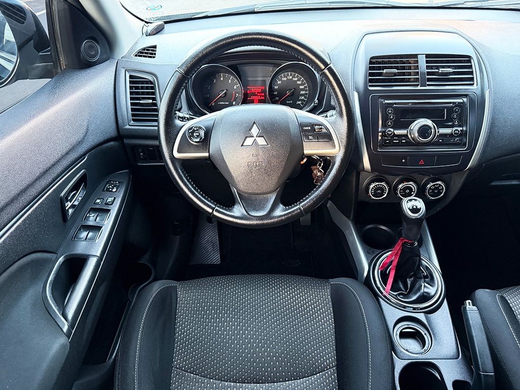 MITSUBISHI ASX