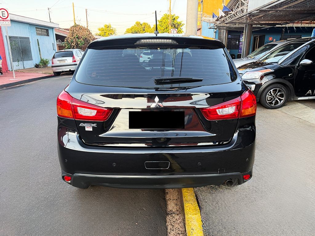 MITSUBISHI ASX