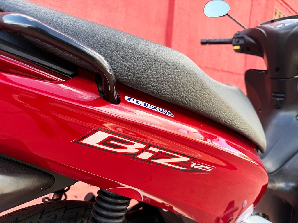 HONDA BIZ 125 ES