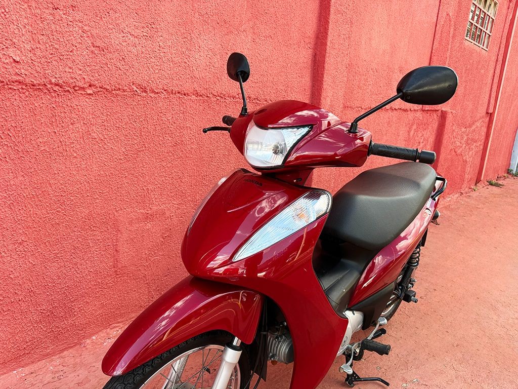HONDA BIZ 125 ES