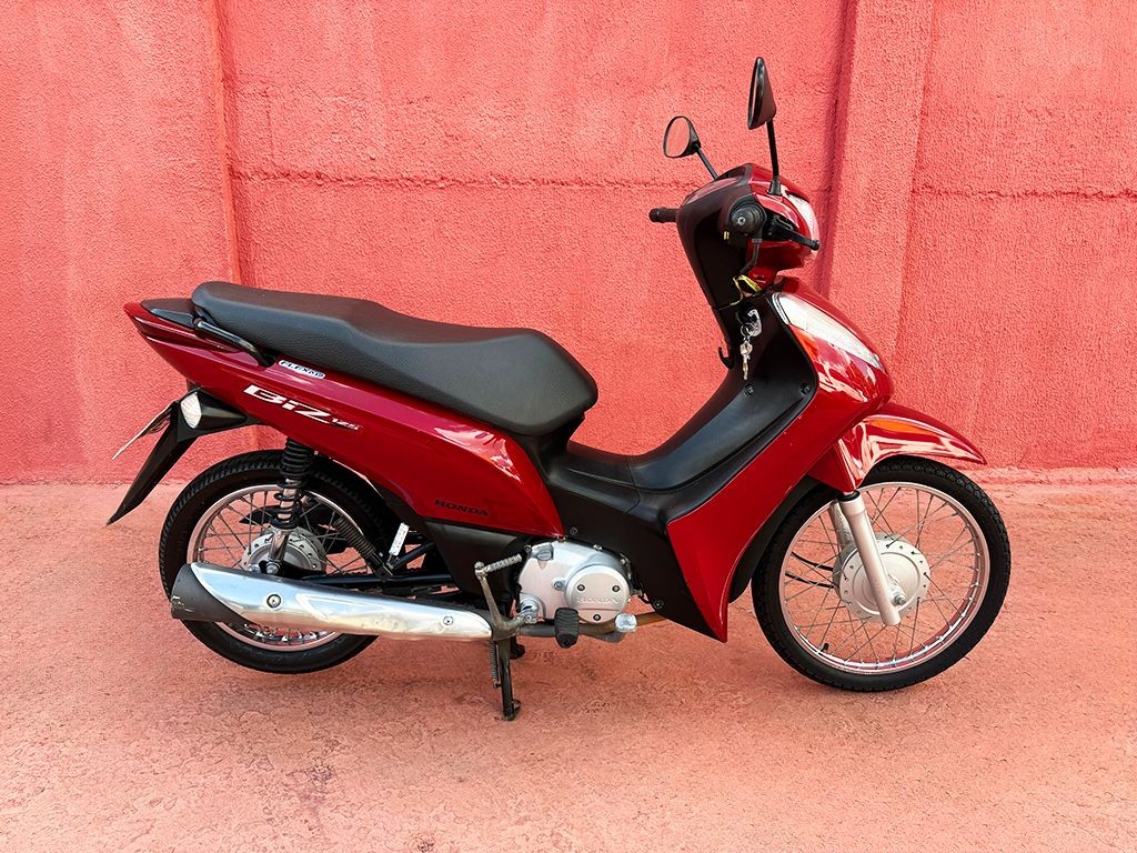 HONDA BIZ 125 ES