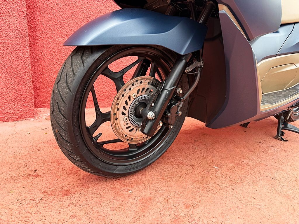 HONDA PCX 160 DLX