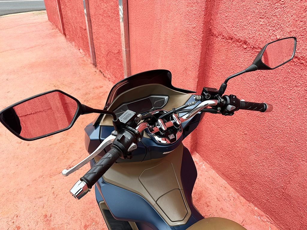 HONDA PCX 160 DLX