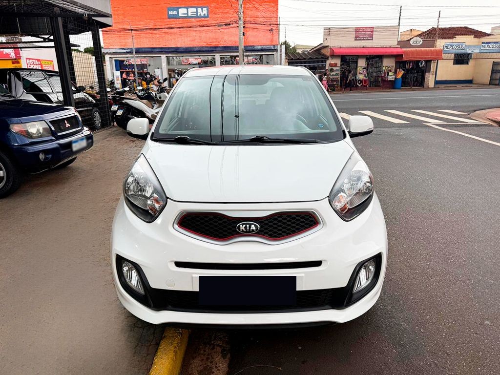 KIA PICANTO