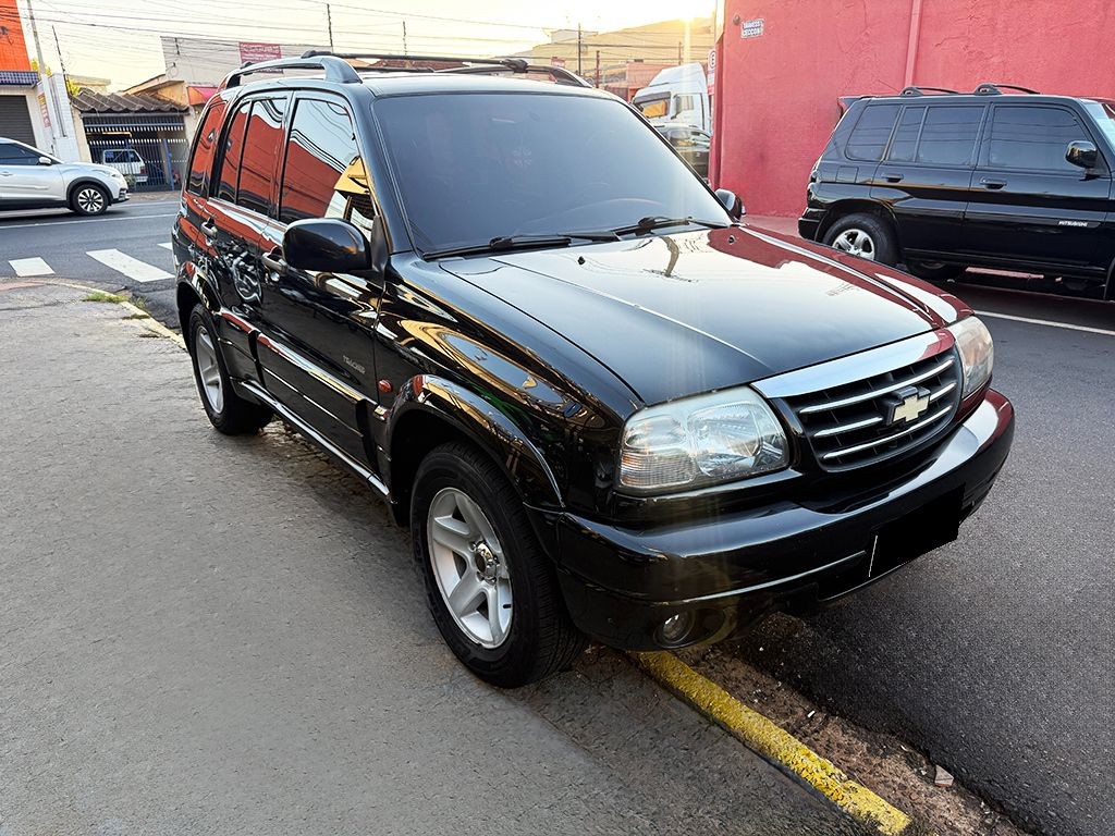 CHEVROLET TRACKER