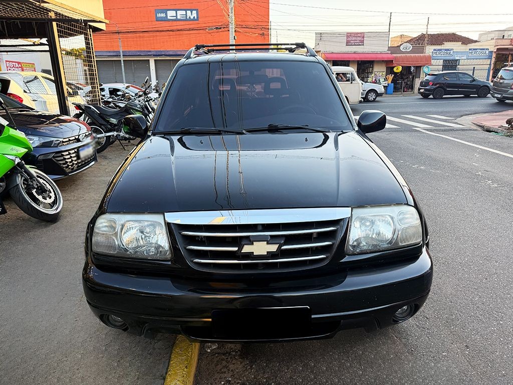 CHEVROLET TRACKER