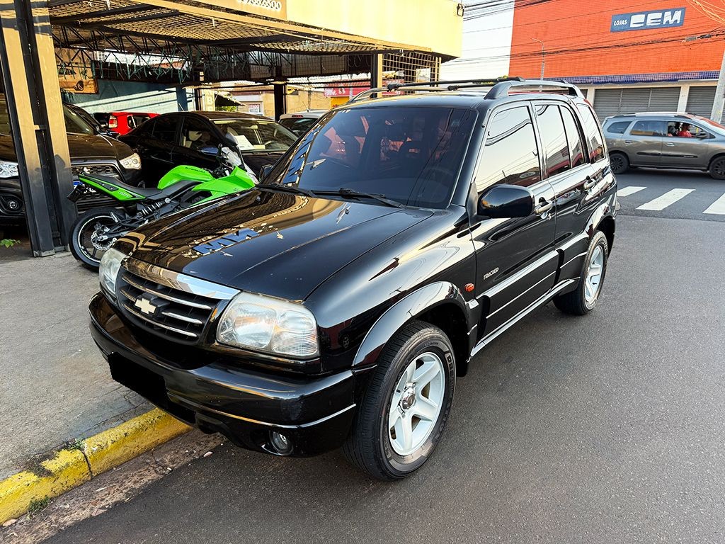 CHEVROLET TRACKER