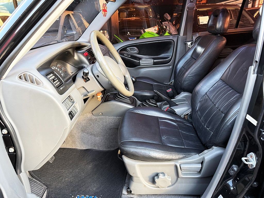 CHEVROLET TRACKER