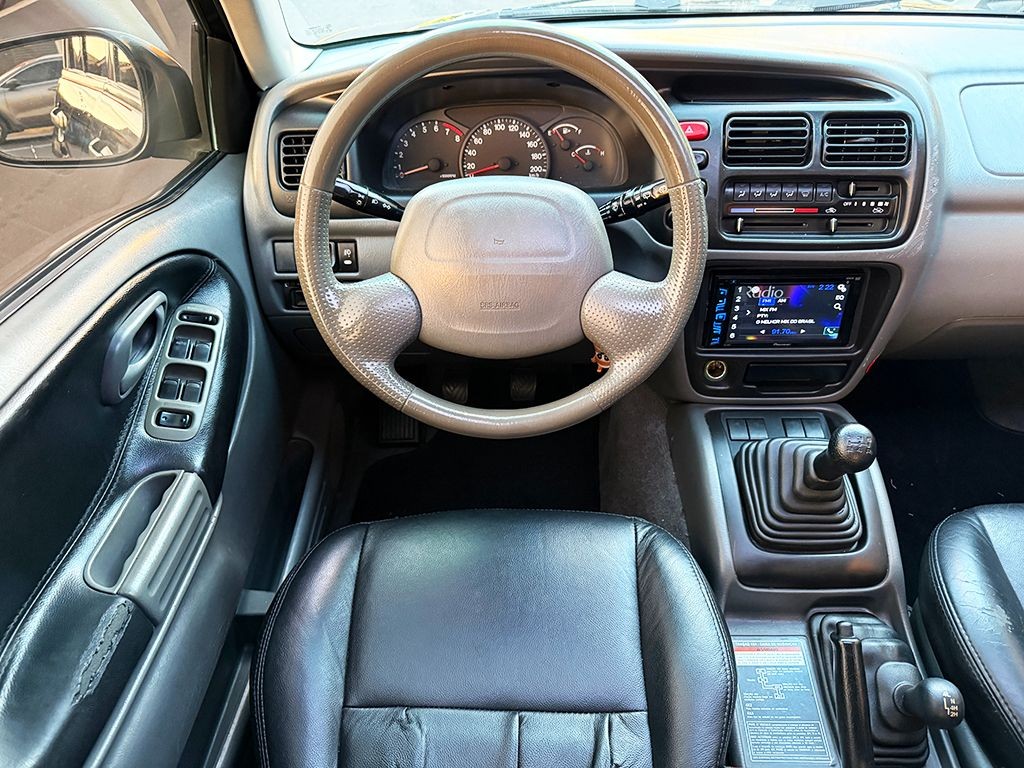CHEVROLET TRACKER