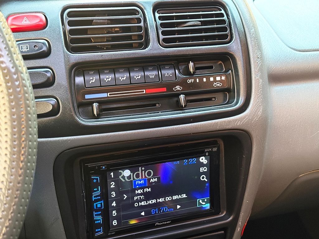 CHEVROLET TRACKER