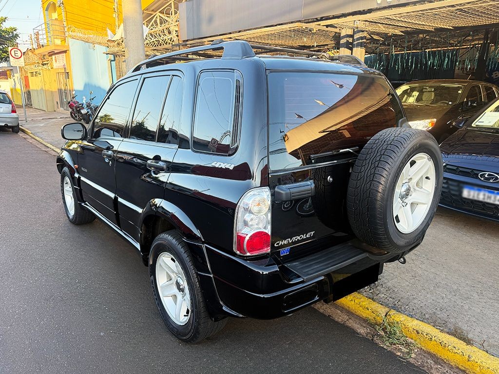 CHEVROLET TRACKER