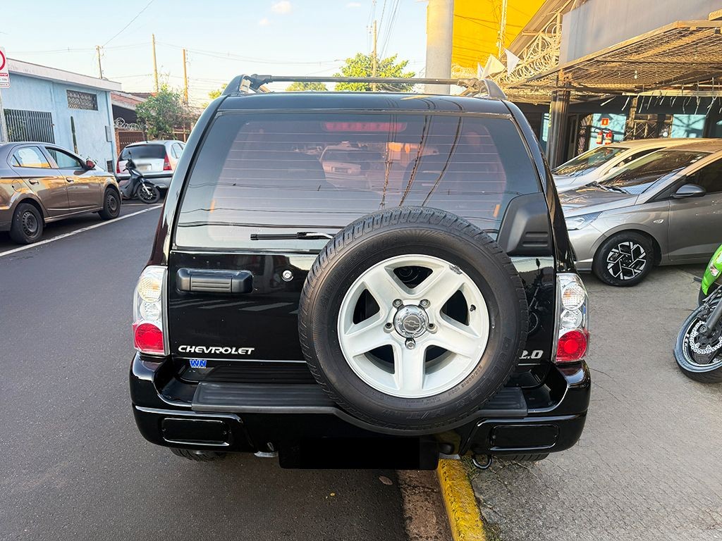 CHEVROLET TRACKER