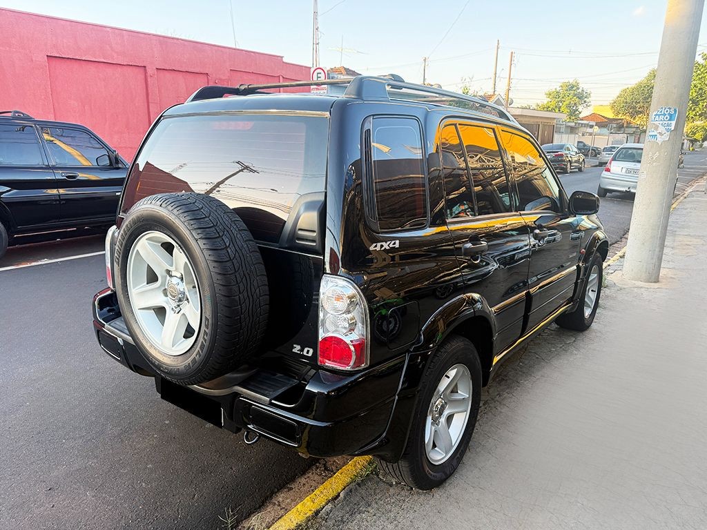 CHEVROLET TRACKER