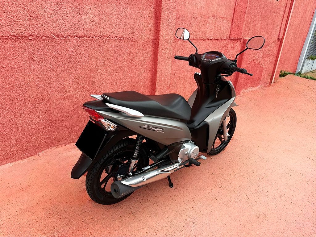 BIZ 125i 