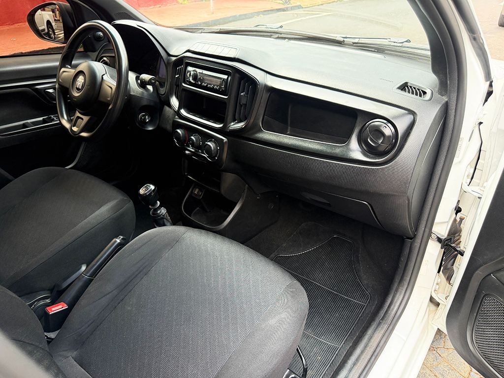 STRADA 1.4 FIRE ENDURANCE CS