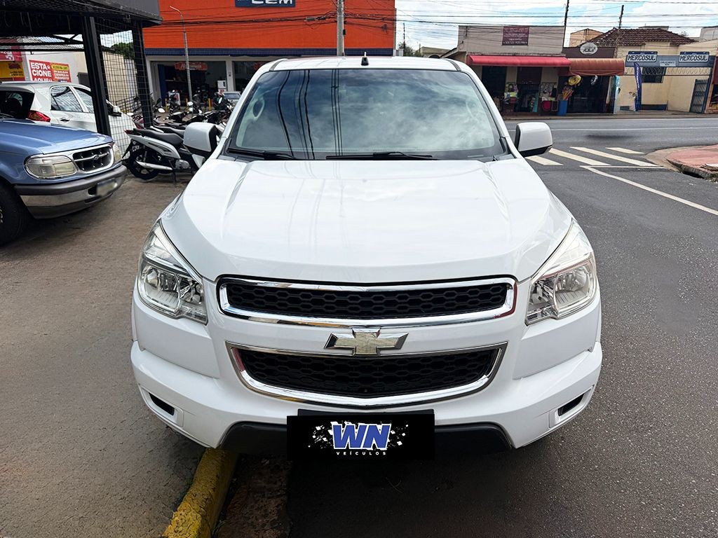 S10 2.4 LT 4X2 CD 8V