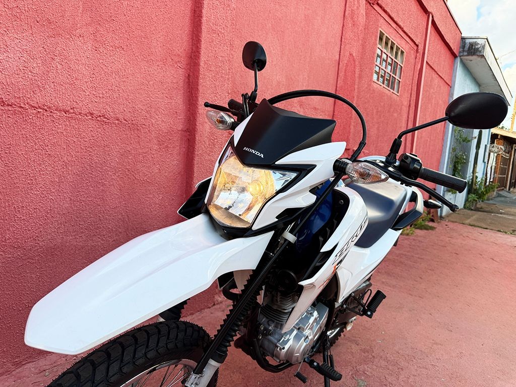 HONDA NXR 160 BROS ESDD