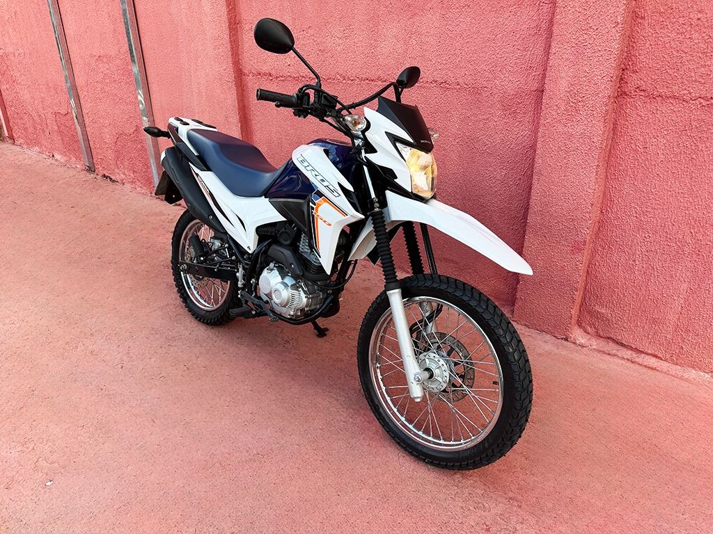 HONDA NXR 160 BROS ESDD