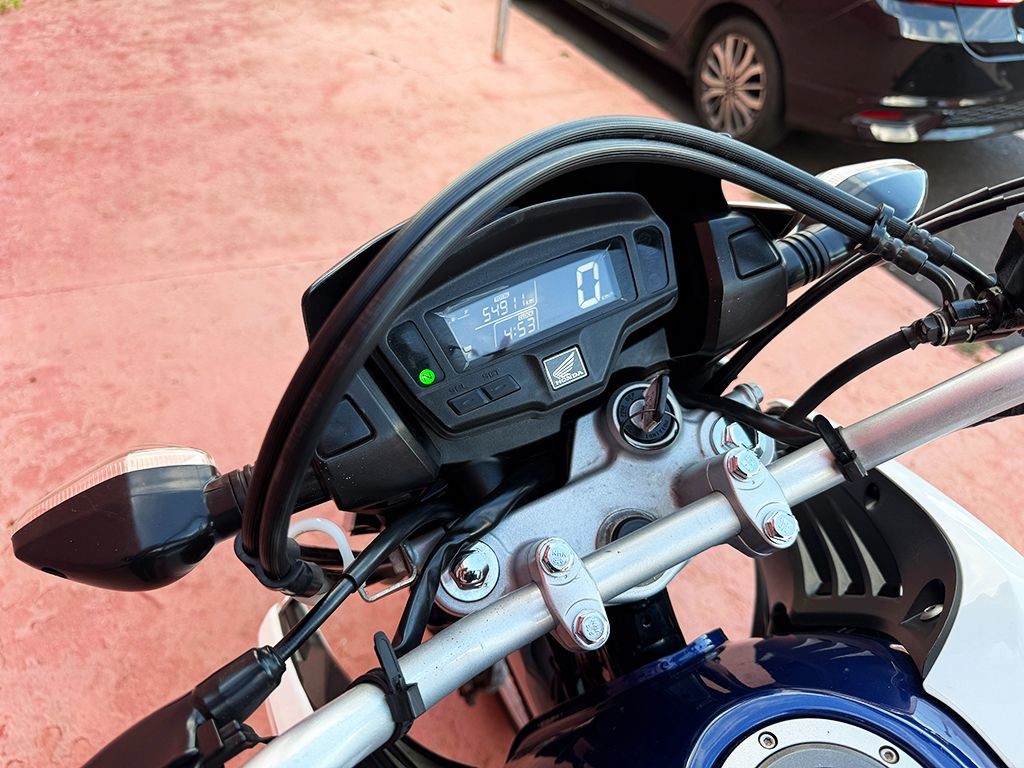HONDA NXR 160 BROS ESDD