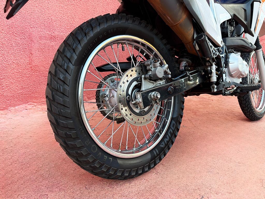 HONDA NXR 160 BROS ESDD
