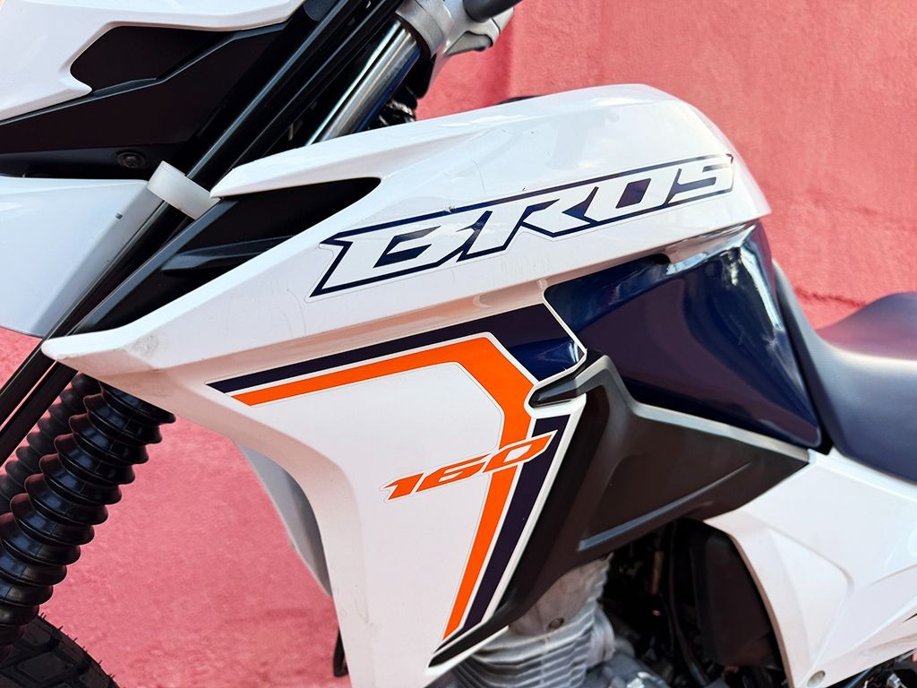 HONDA NXR 160 BROS ESDD
