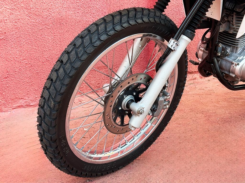 HONDA NXR 160 BROS ESDD