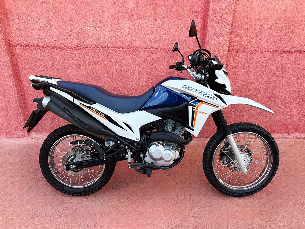 HONDA NXR 160 BROS ESDD