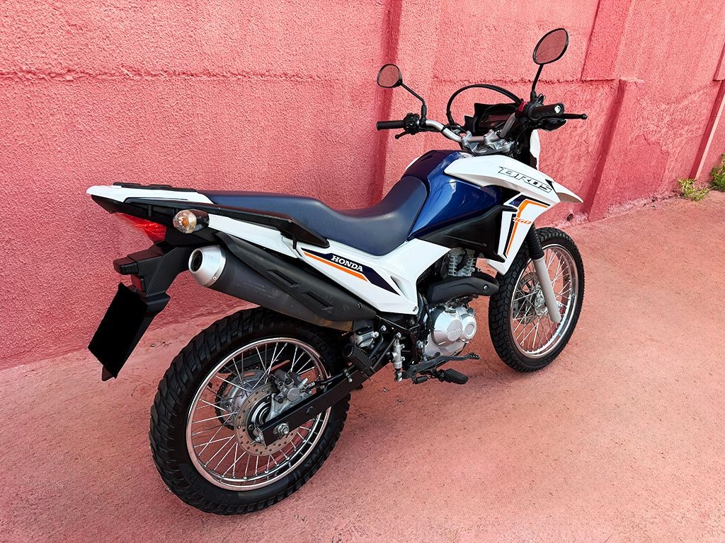 HONDA NXR 160 BROS ESDD