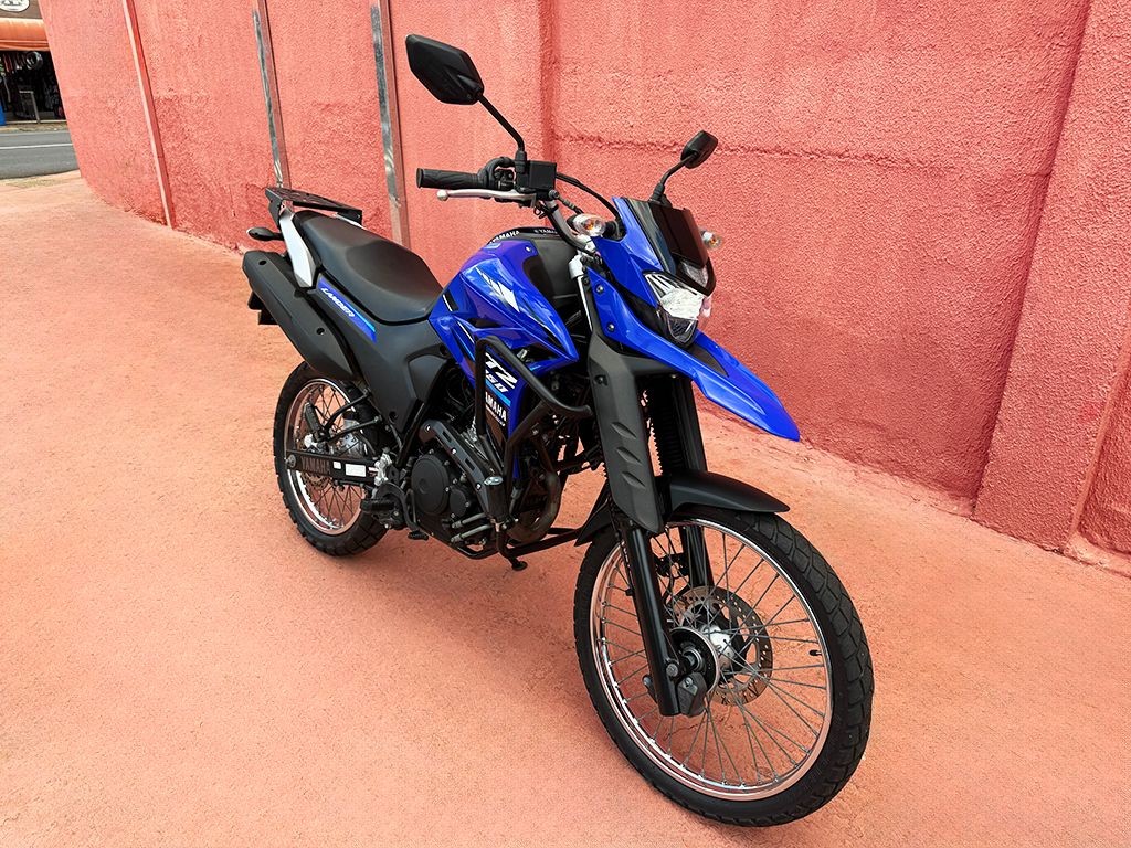 YAMAHA XTZ 250 LANDER