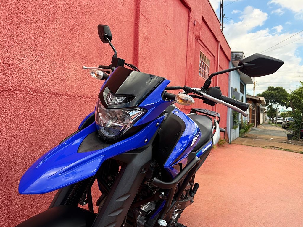 YAMAHA XTZ 250 LANDER