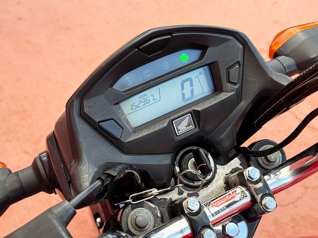 HONDA CG 125 FAN KS