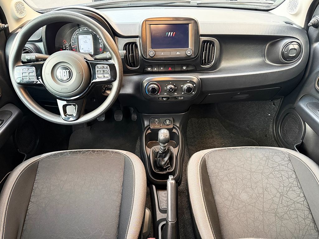 FIAT MOBI