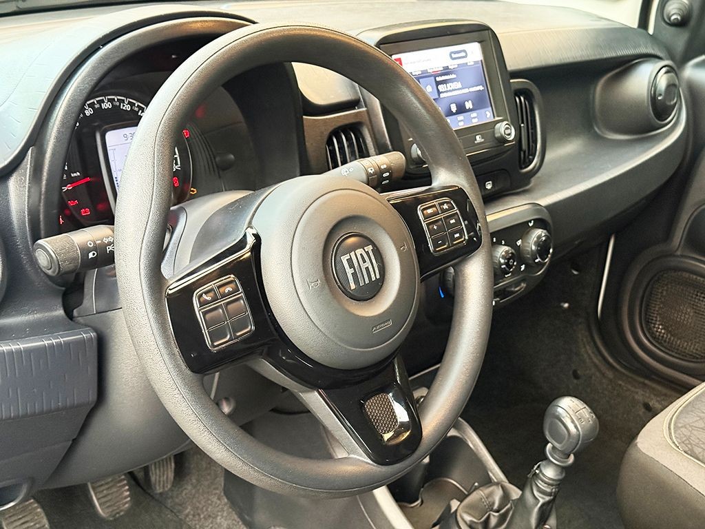 FIAT MOBI