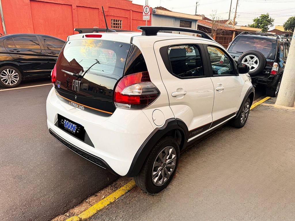 FIAT MOBI