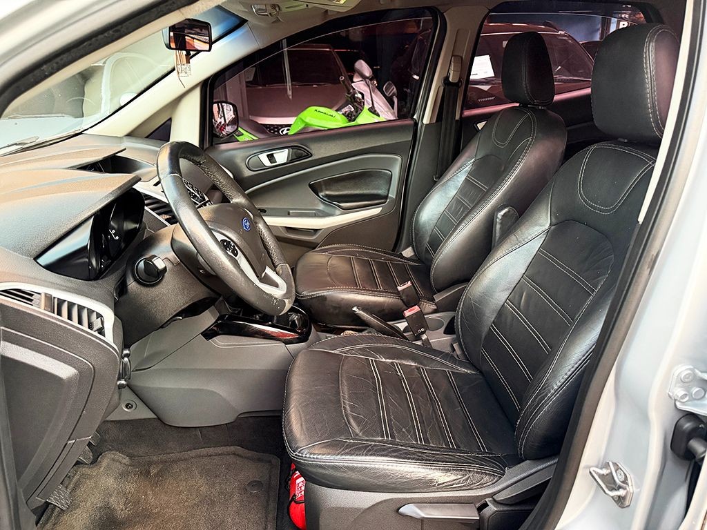 ECOSPORT 1.6 FREESTYLE 16V