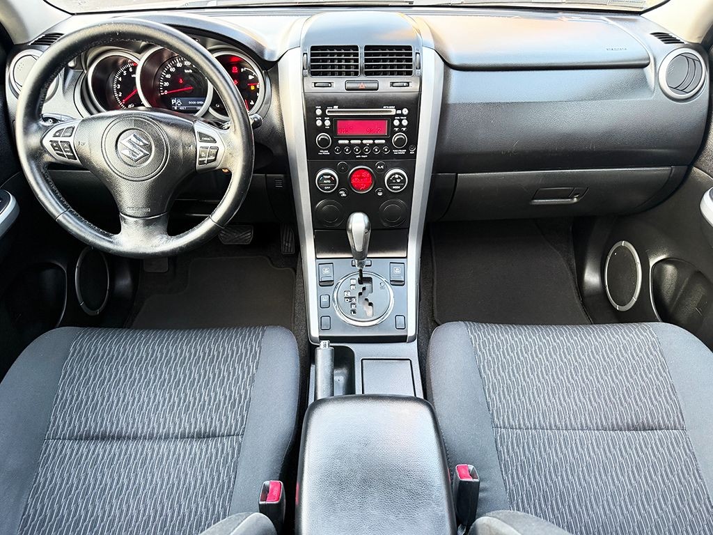 SUZUKI GRAND VITARA