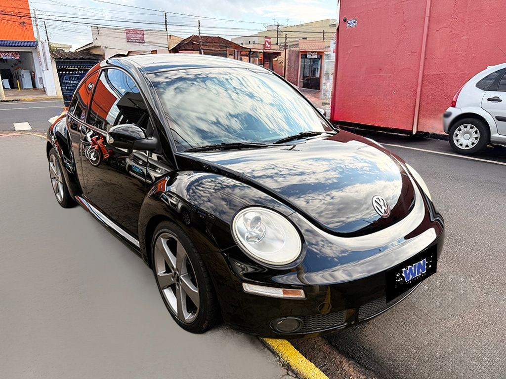 VOLKSWAGEN NEW BEETLE