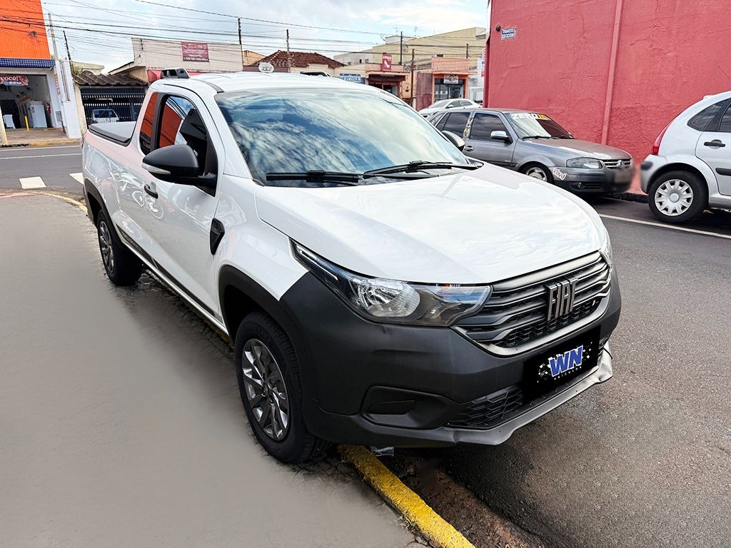 FIAT STRADA