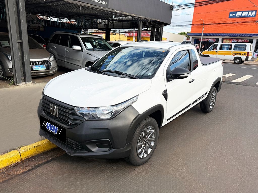 FIAT STRADA