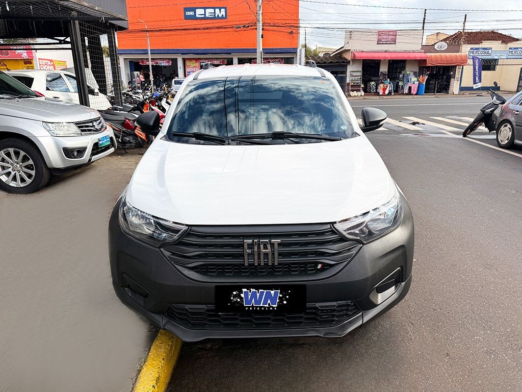 FIAT STRADA