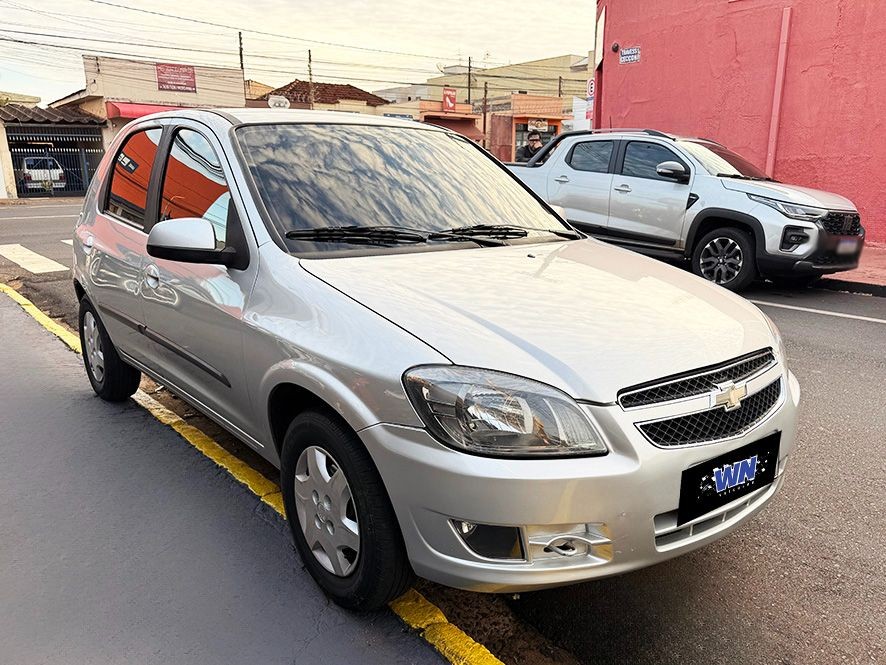 CHEVROLET CELTA