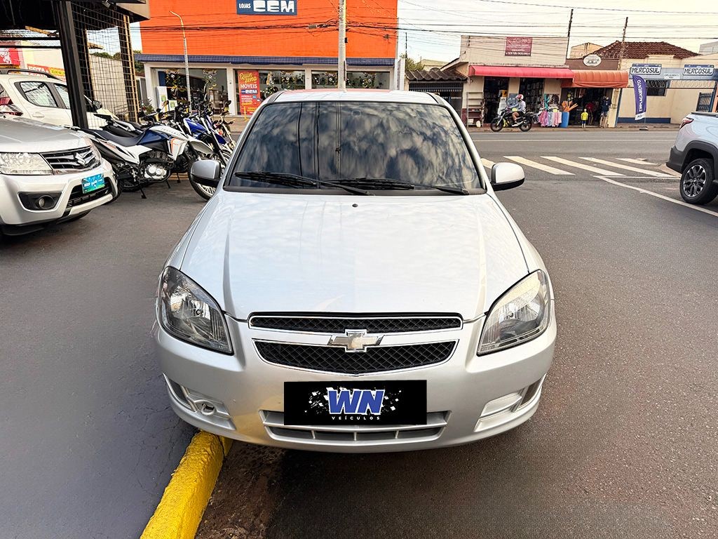 CHEVROLET CELTA