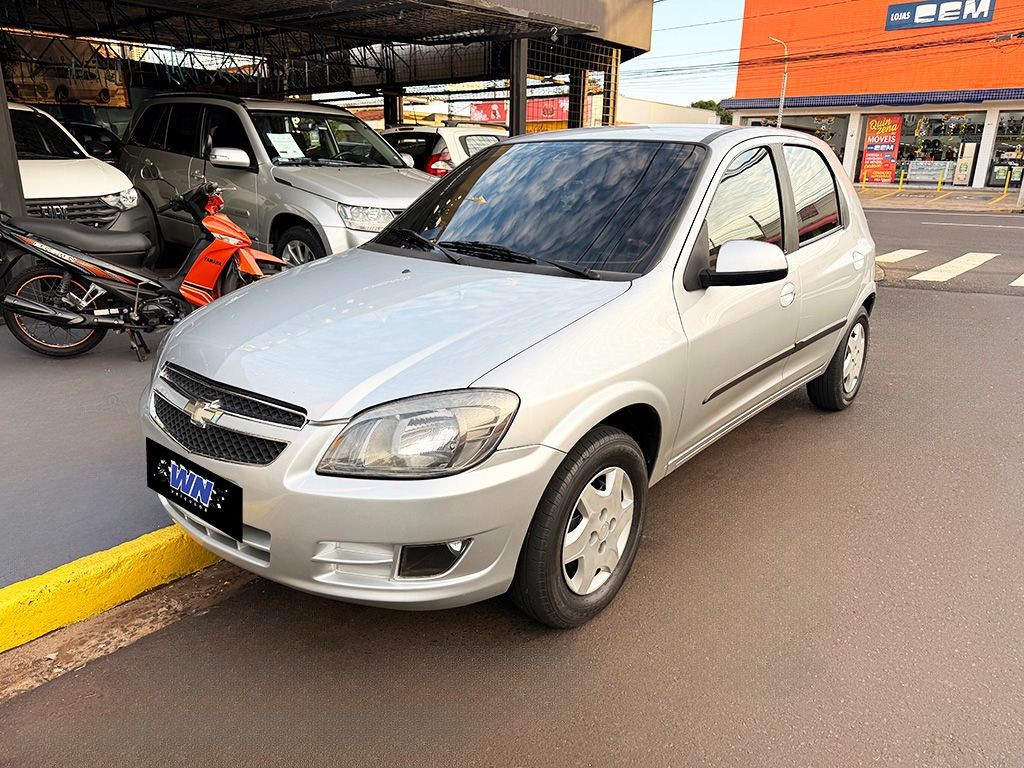 CHEVROLET CELTA